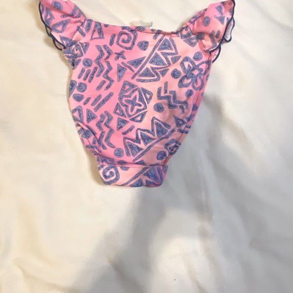 VINTAGE 80’s super high bikni bottoms SUPER CUTE - Picture 1 of 3